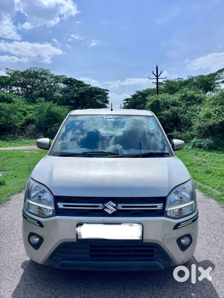 Maruti Suzuki Wagon R 2020 Petrol Automatic