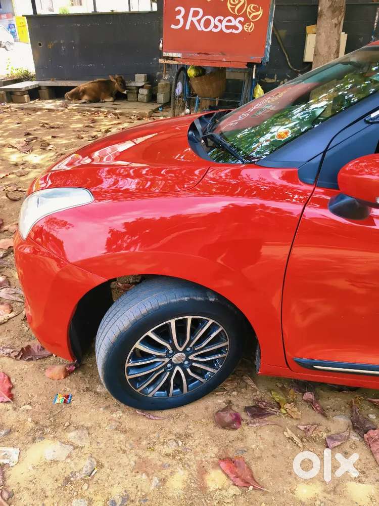 Maruti Suzuki Baleno Delta