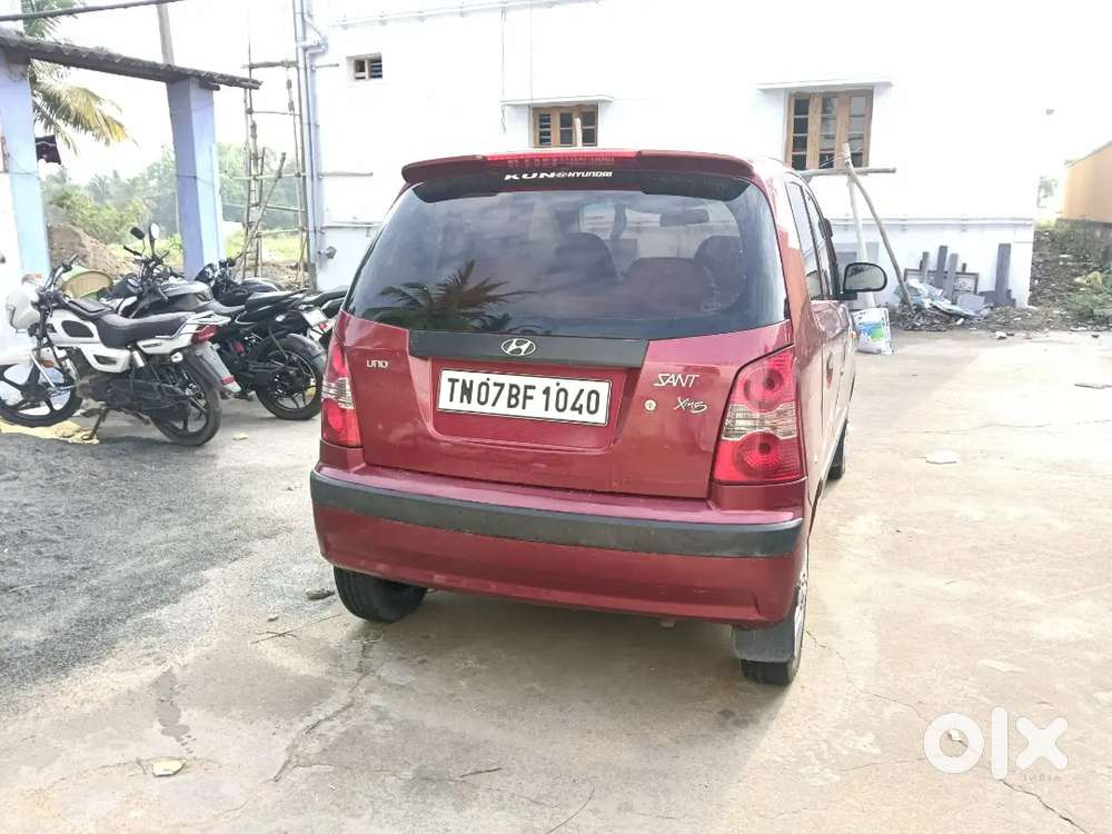 Hyundai Santro Xing 2010 Gls