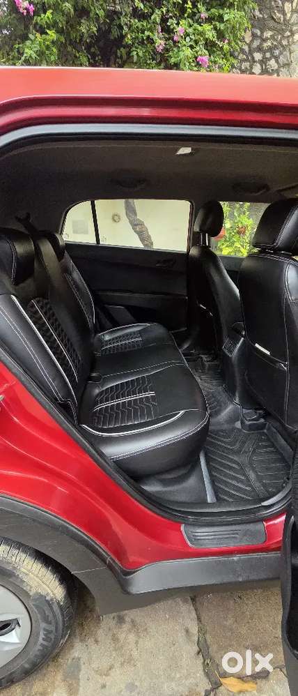 Hyundai Creta 1.4 E Plus 2018 Diesel Manual