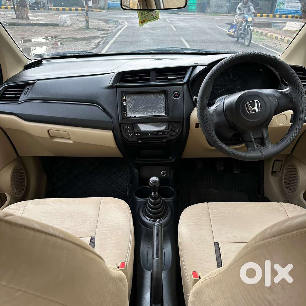Honda Amaze 1.5 Smt I Dtec, 2017, Diesel