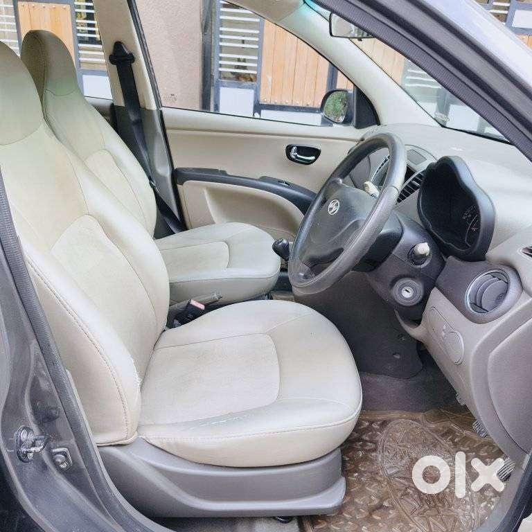 Hyundai I10 1.2 Kappa Sportz, 2011, Petrol