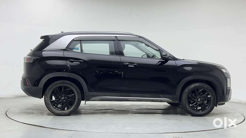 Hyundai Creta 1.5 L Mpi S (o) Mt, 2024, Petrol