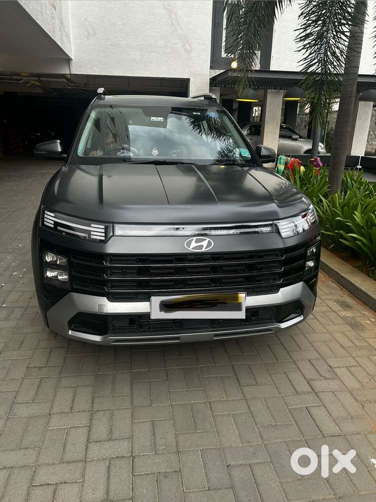 Hyundai Alcazar Petrol 2024
