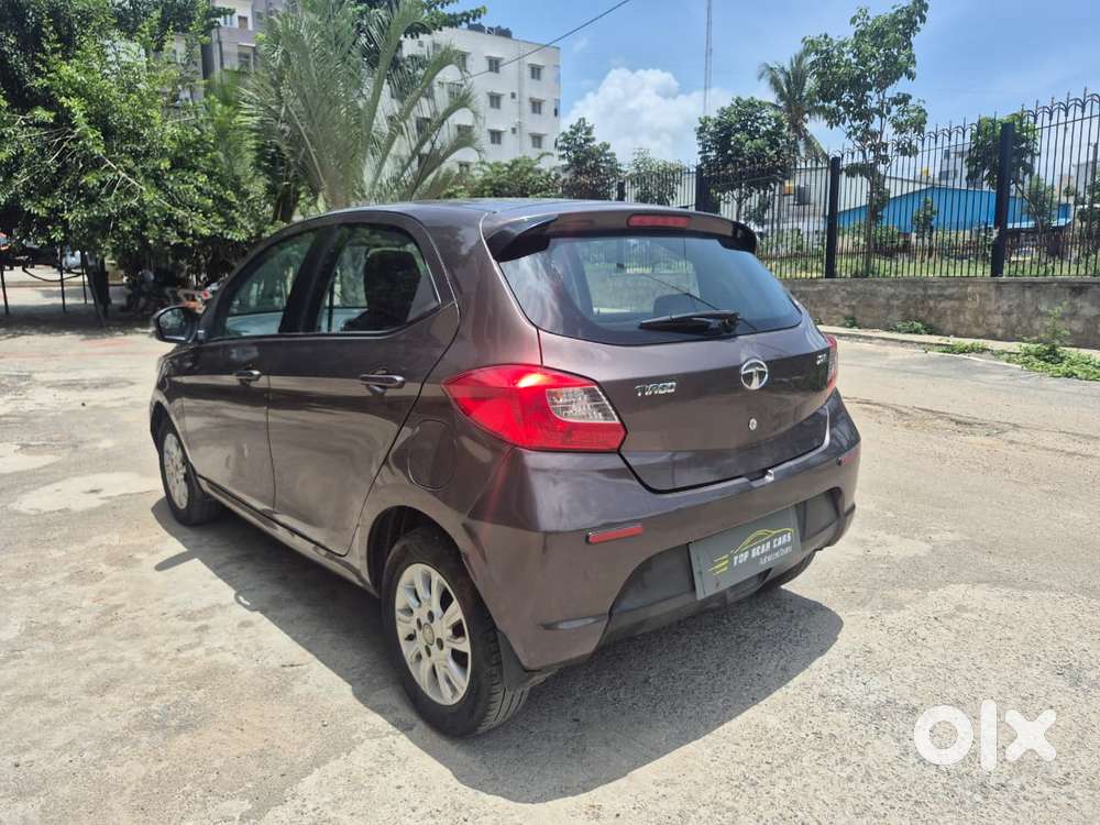 Tata Tiago 1.2 Revotron Xza, 2018, Petrol