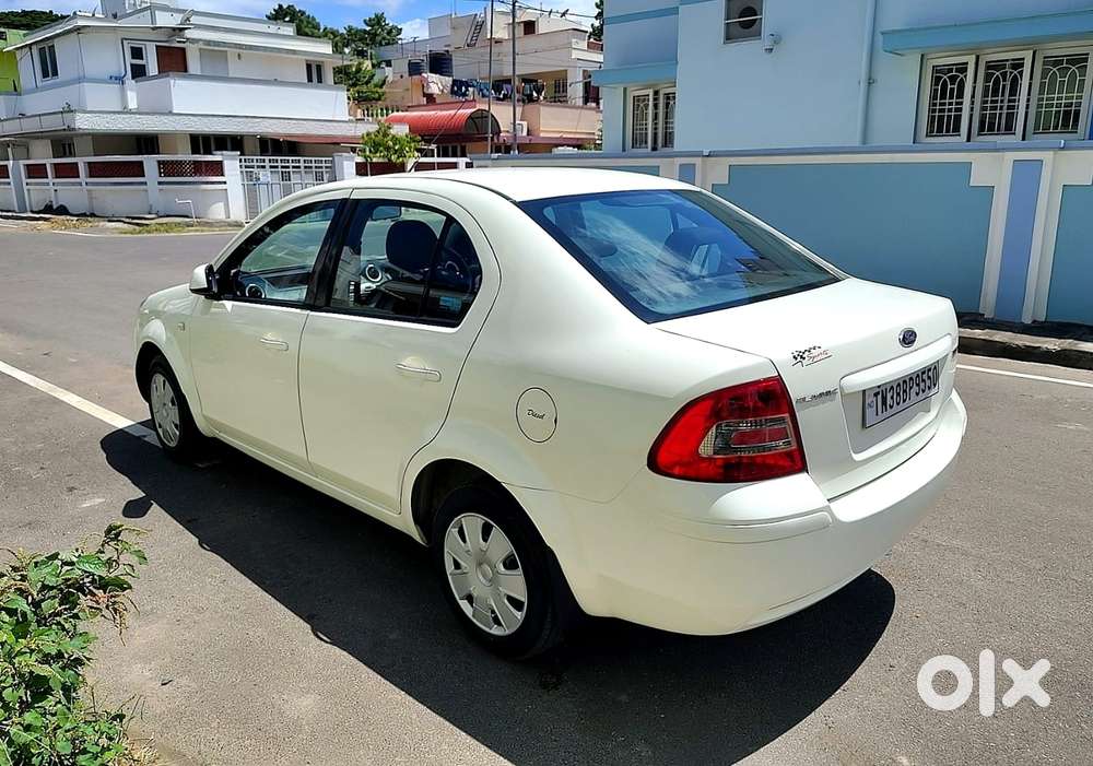 Ford Fiesta 1.4 Duratorq Clxi, 2012, Diesel