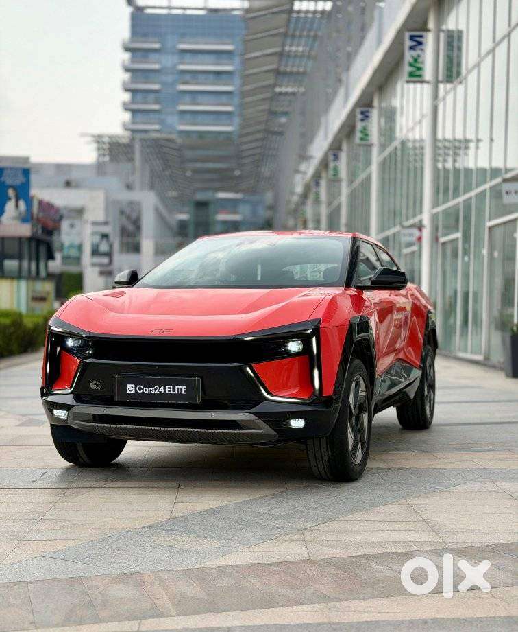 Mahindra Be 6 Pack Three B79, 2025, Electric