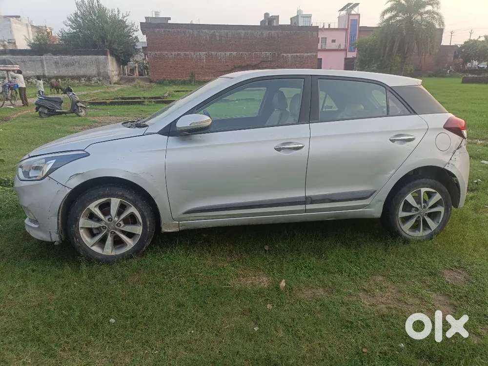 Hyundai I20 Asta Diesel 2015