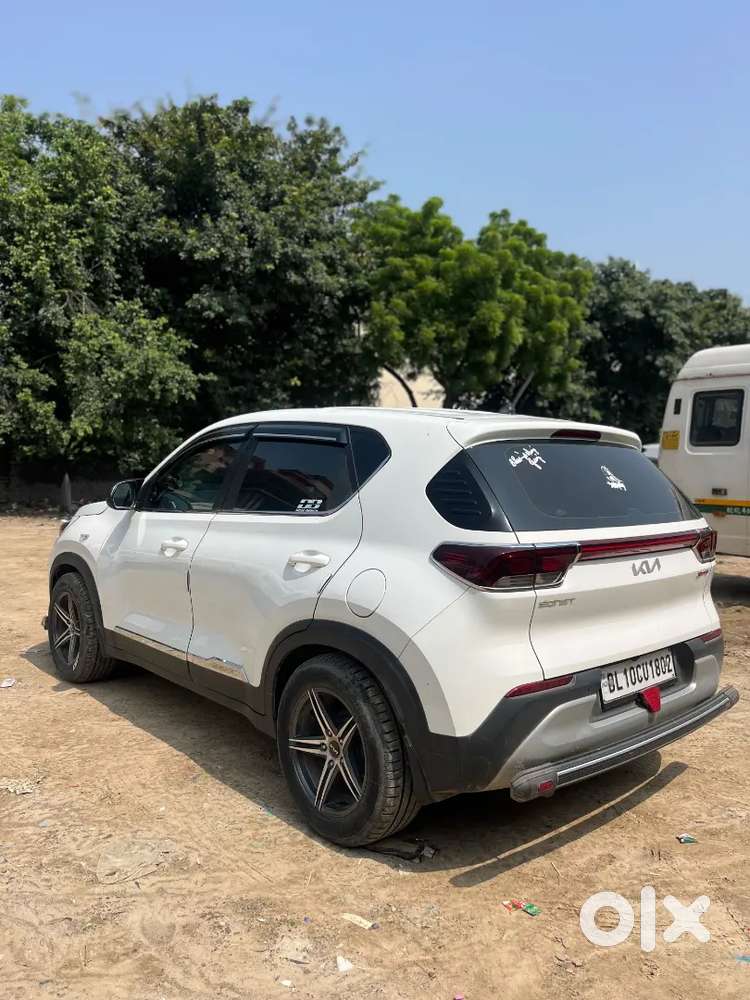 Kia Sonet 2022 Htk
