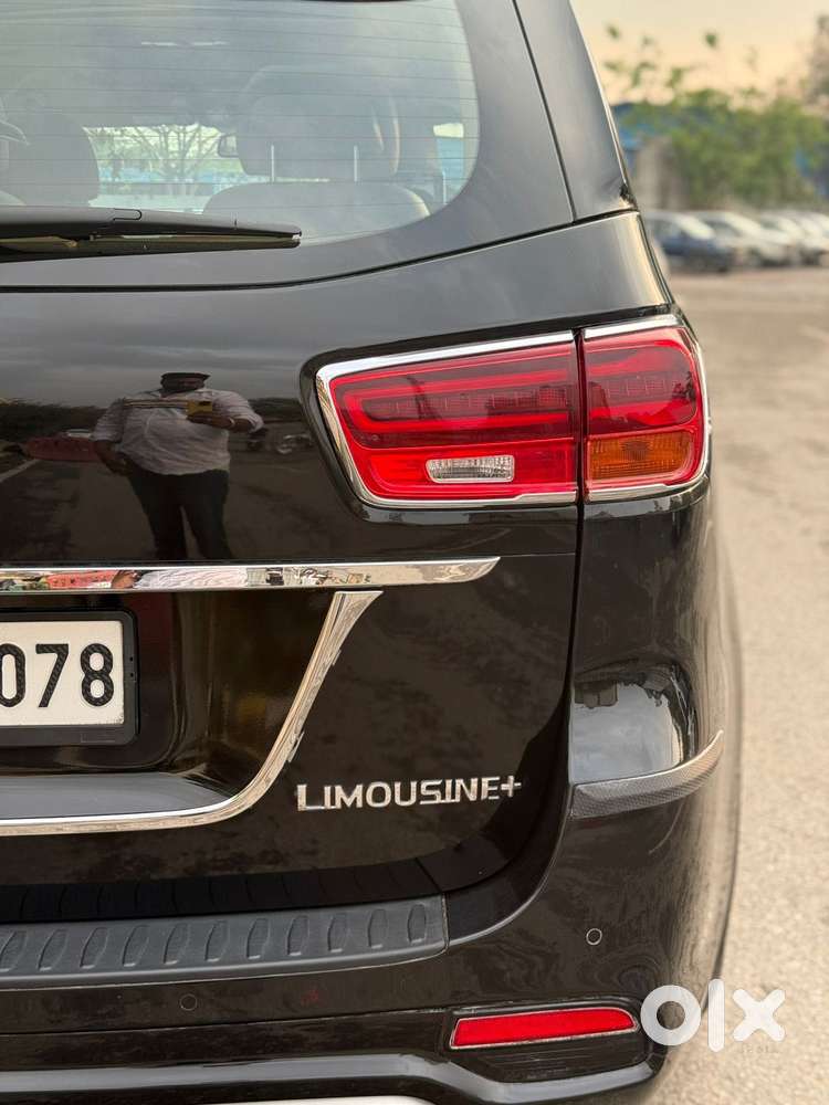 Kia Carnival Limousine Plus 7 Str, 2022, Petrol