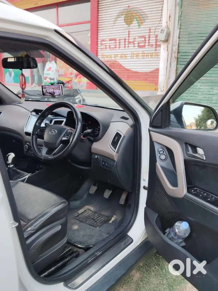 Hyundai Creta 2016 Diesel Well Maintained