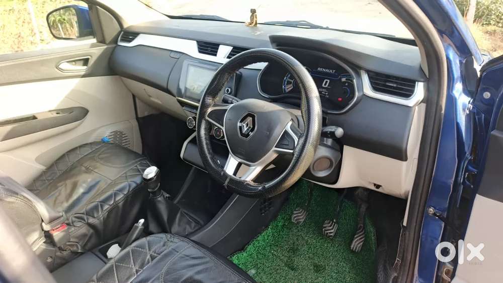 Renault Triber Rxz, 2020, Petrol