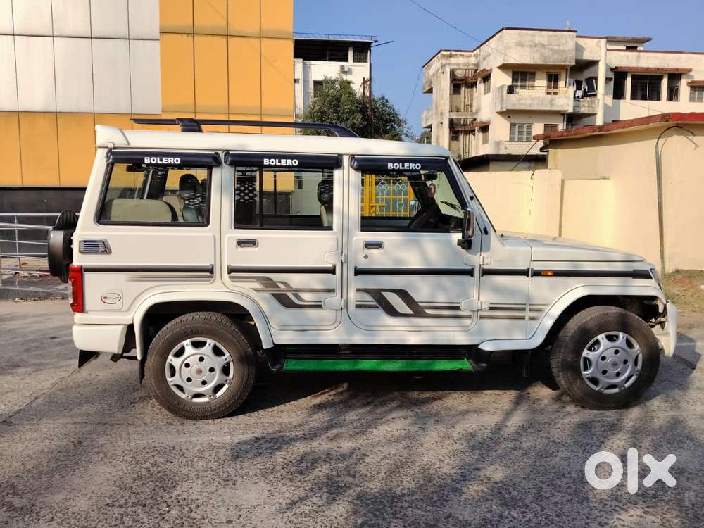 Mahindra Bolero Slx, 2018, Diesel
