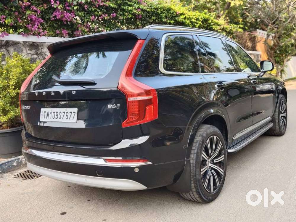 Volvo Xc90 B6 Ultimate, 2022, Petrol