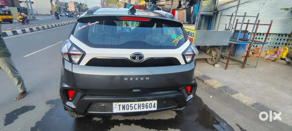 Tata Nexon 1.2 Revotron 2022