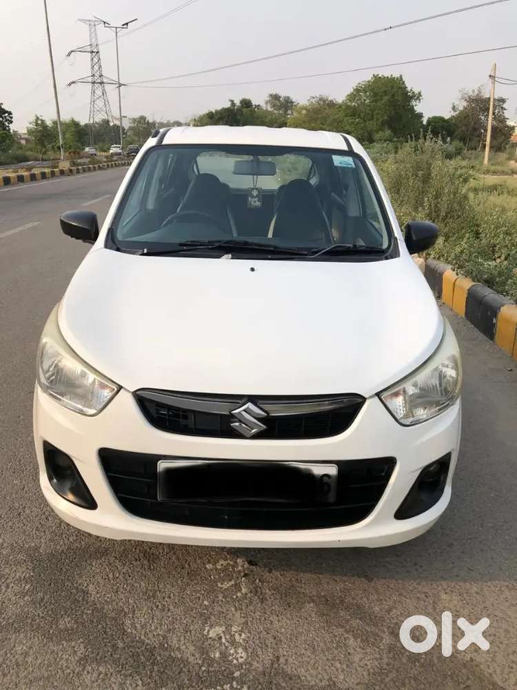 Maruti Suzuki Alto K10 2017