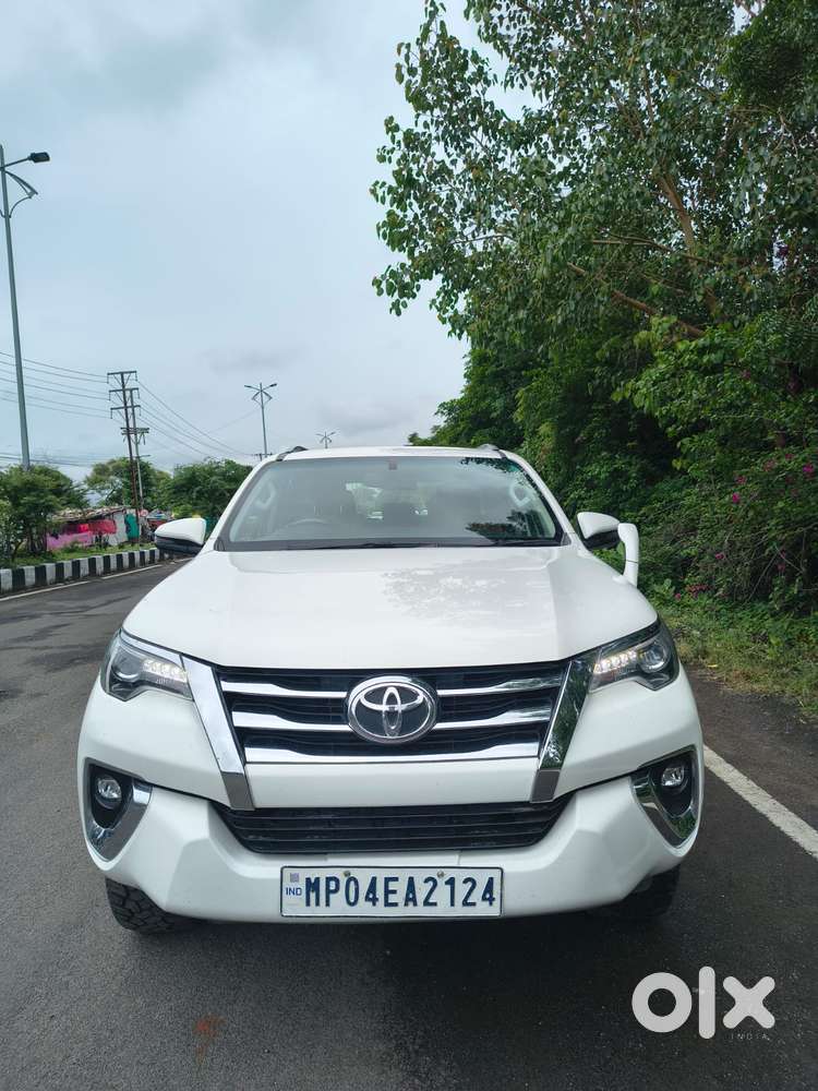 Toyota Fortuner 4x2 At 2.8 Diesel, 2020