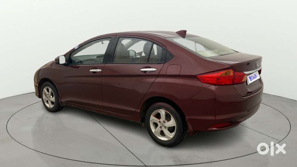 Honda City 2014-2015 I Vtec Cvt Vx, 2015, Petrol