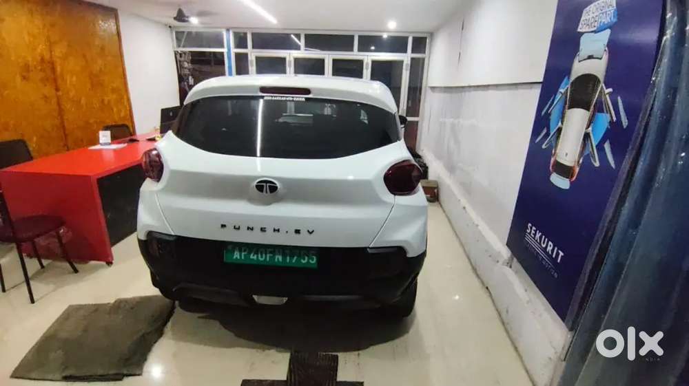 Tata Punch Ev 2025