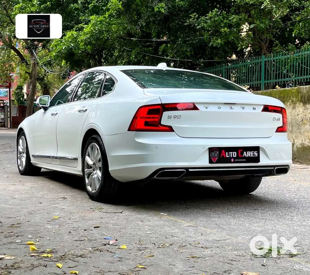 Volvo S90, 2019, Diesel