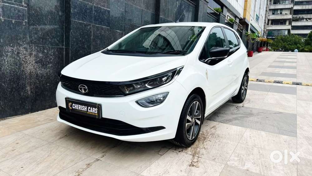 Tata Altroz Xz, 2021, Petrol