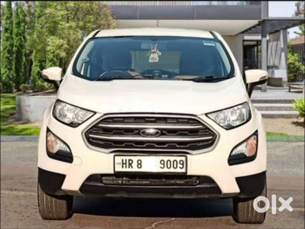 Ford Ecosport, 2018, Petrol