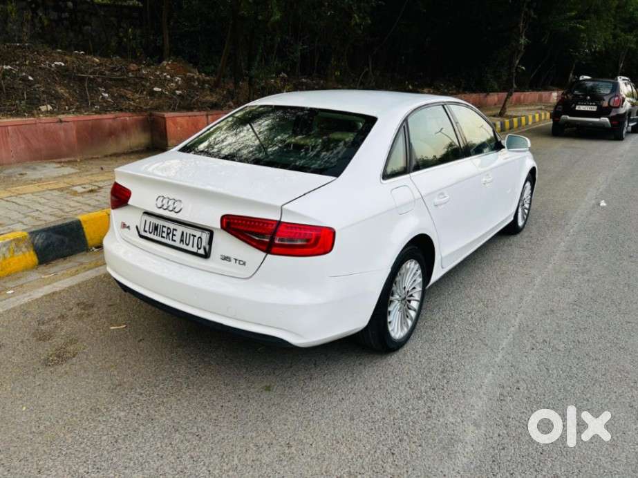 Audi A4 2016-2020 2.0 35 Tdi Technology Pack, 2016, Diesel