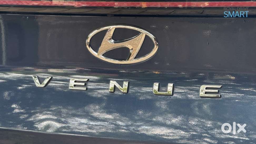 Hyundai Venue, 2022, Petrol