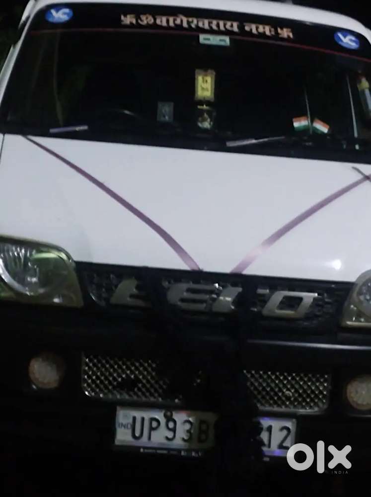 Maruti Suzuki Eeco 2022