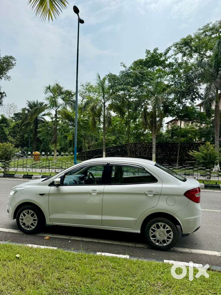 I Want To Sell Brand New Condition Ford Aspire Petrol 2017 1st Owner.