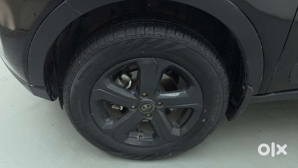 Tata Nexon 1.2 Revotron Xz Plus (l) Dark Edition, 2021, Petrol