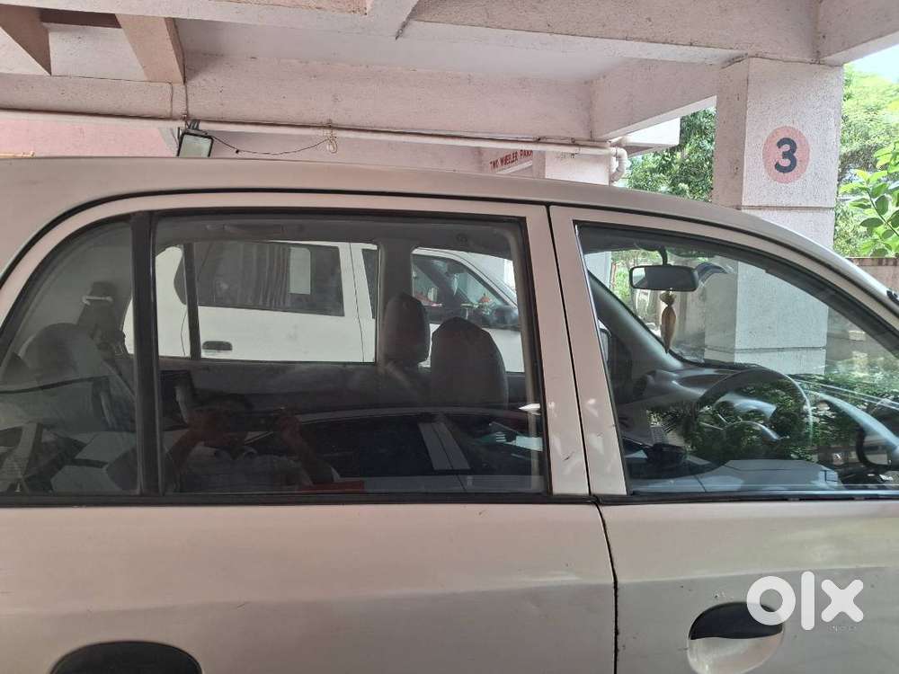 2008 Hyundai Santro Xing Petrol Car