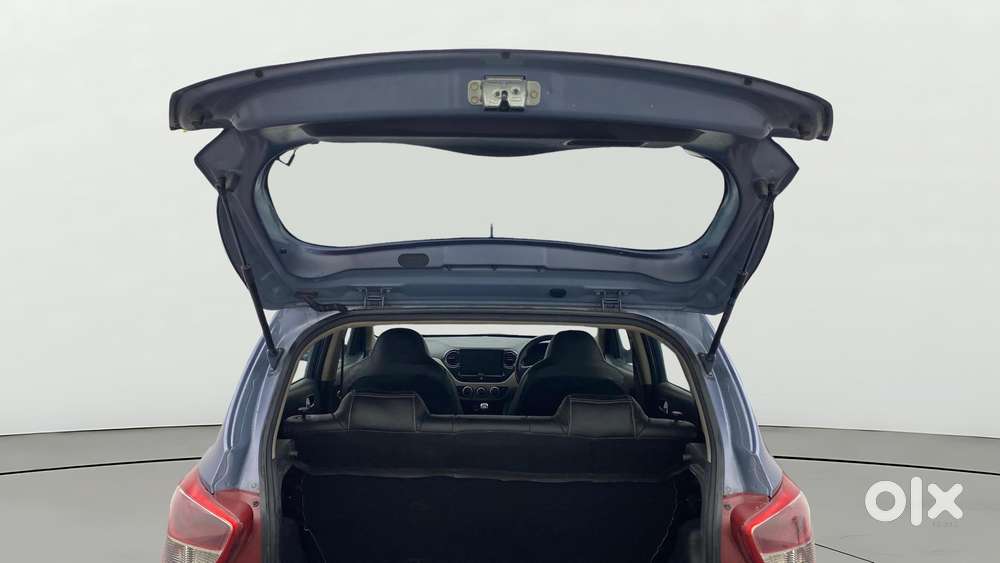 Hyundai Grand I10 1.2 Kappa Sportz Option, 2017, Petrol
