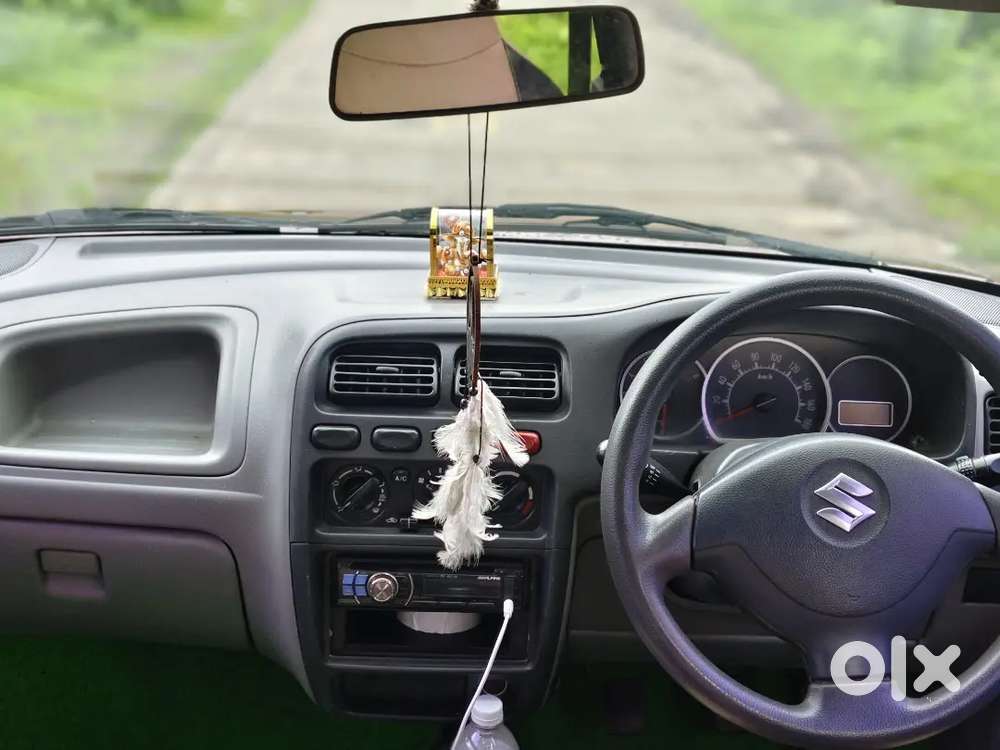 Maruti Suzuki Alto 2010-2030