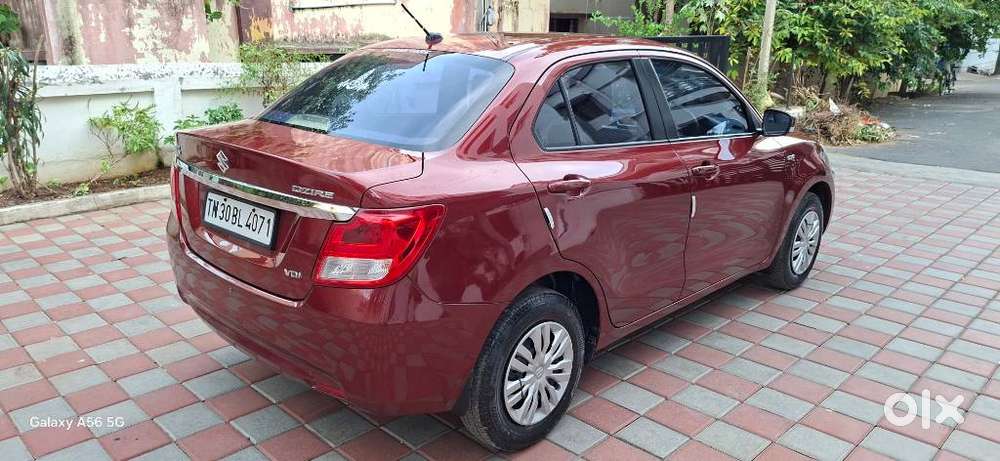 Maruti Suzuki Swift Dzire Vdi (o), 2018, Diesel