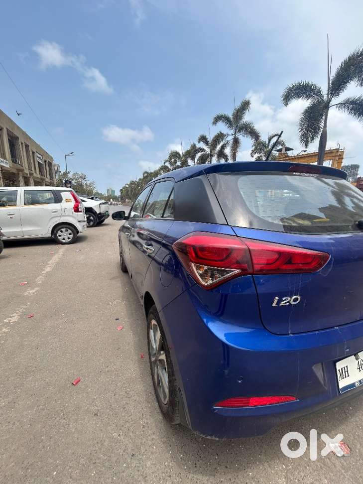 Hyundai I20 1.4 Asta (o) Crdi, 2015, Diesel