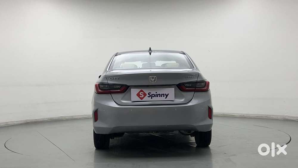 Honda City 1.5 Zx Cvt I-vtec, 2020, Petrol
