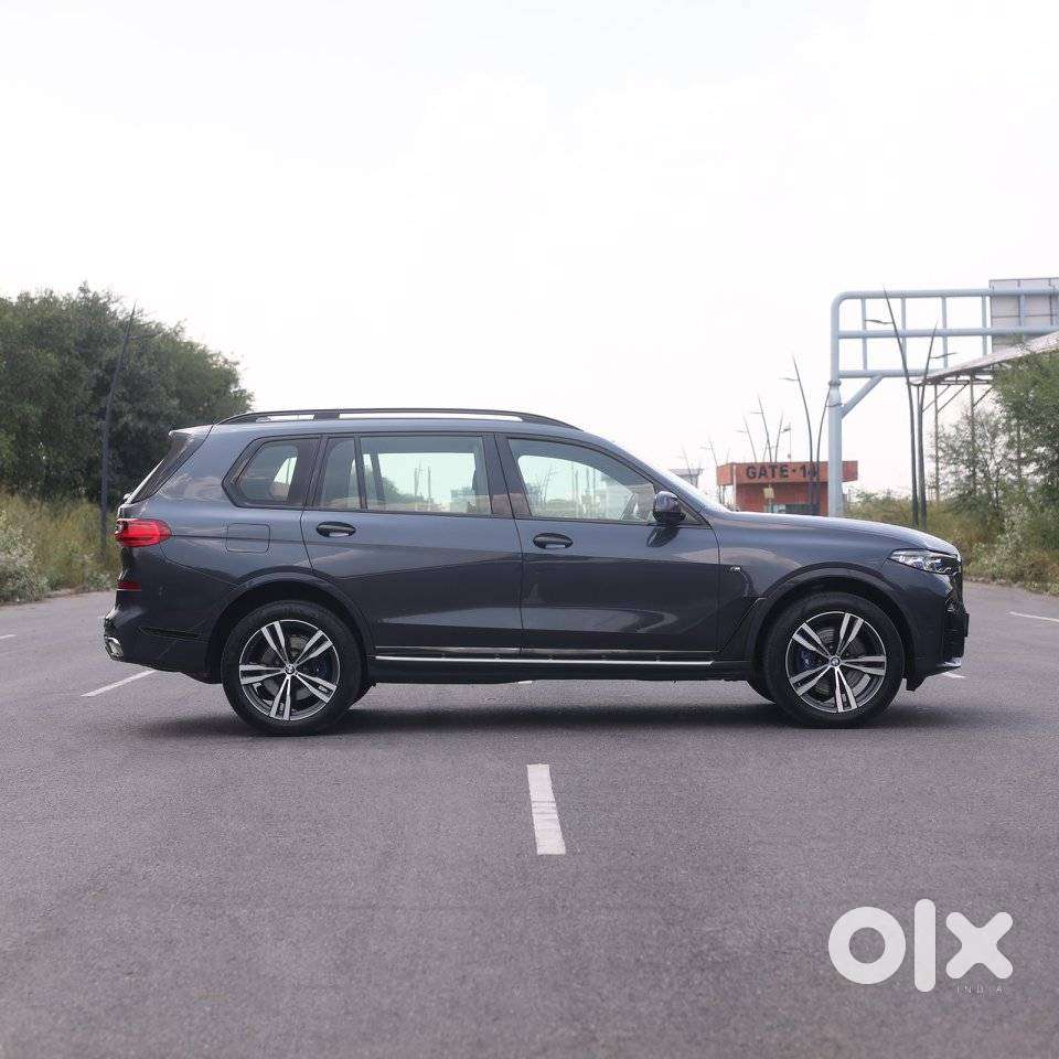 Bmw X7 3.0 Xdrive 40i M Sport, 2020, Petrol
