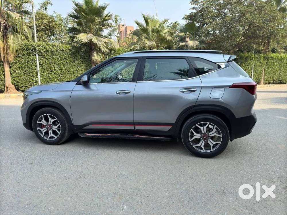 Kia Seltos 1.4 Gtx+ Mt, 2019, Petrol