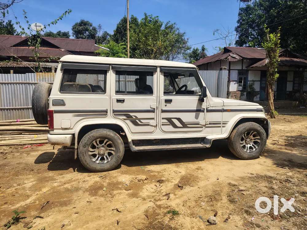 Mahindra Bolero 2012 Diesel (m2dicr) – Good Condition, Well Maintained