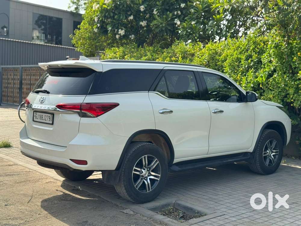 Toyota Fortuner 3.0 4x2 Automatic, 2018, Diesel