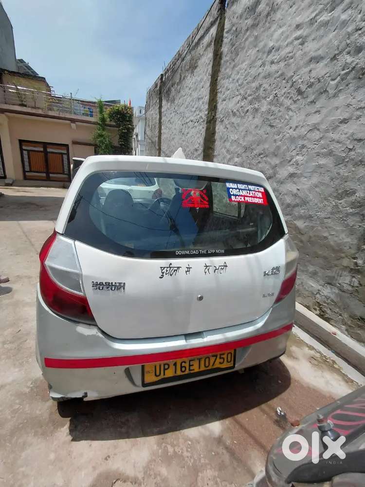 Maruti Alto K10 2016 Variant Lxi (o) Cng