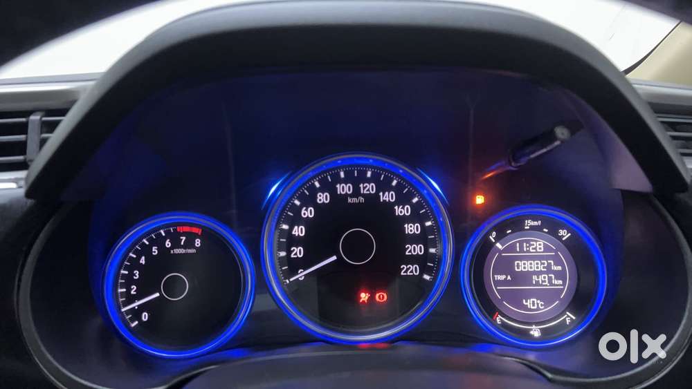 Honda City I-vtec Vx, 2015, Petrol