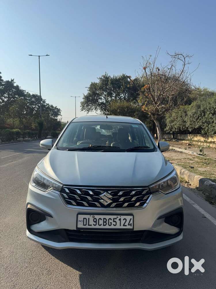 Maruti Suzuki Ertiga Vxi Shvs, 2024, Petrol