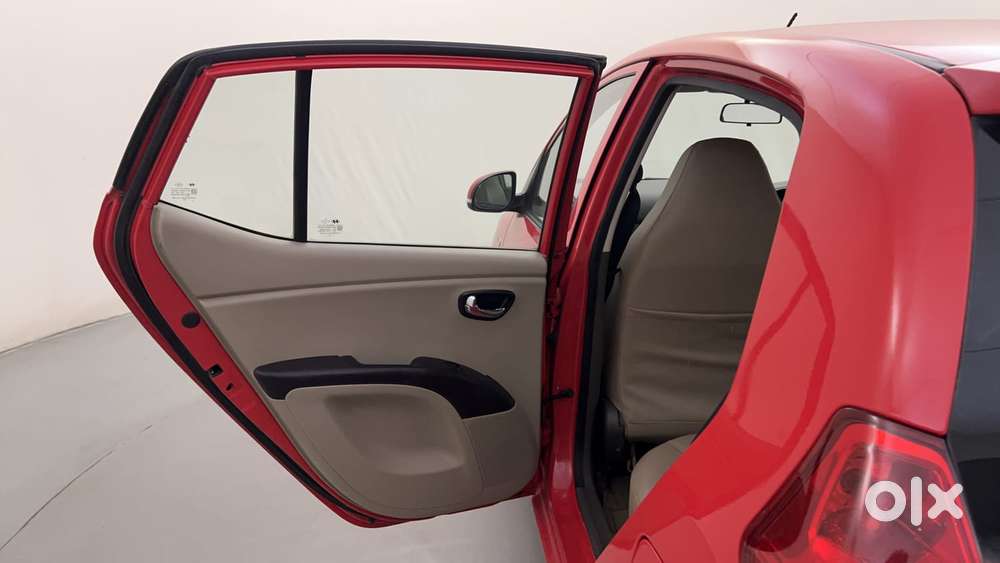 Hyundai I10 Sportz 1.2 Automatic Kappa2, 2012, Petrol