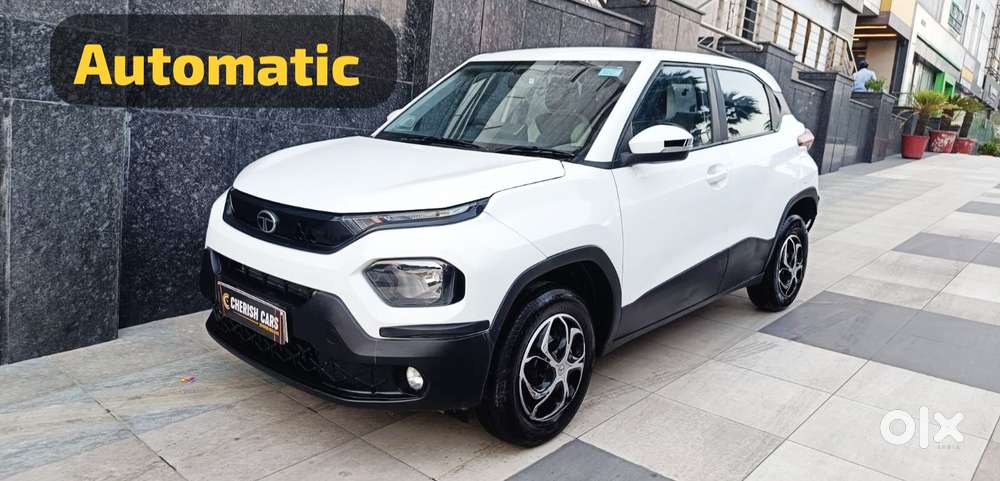 Tata Punch Adventure Amt, 2025, Petrol