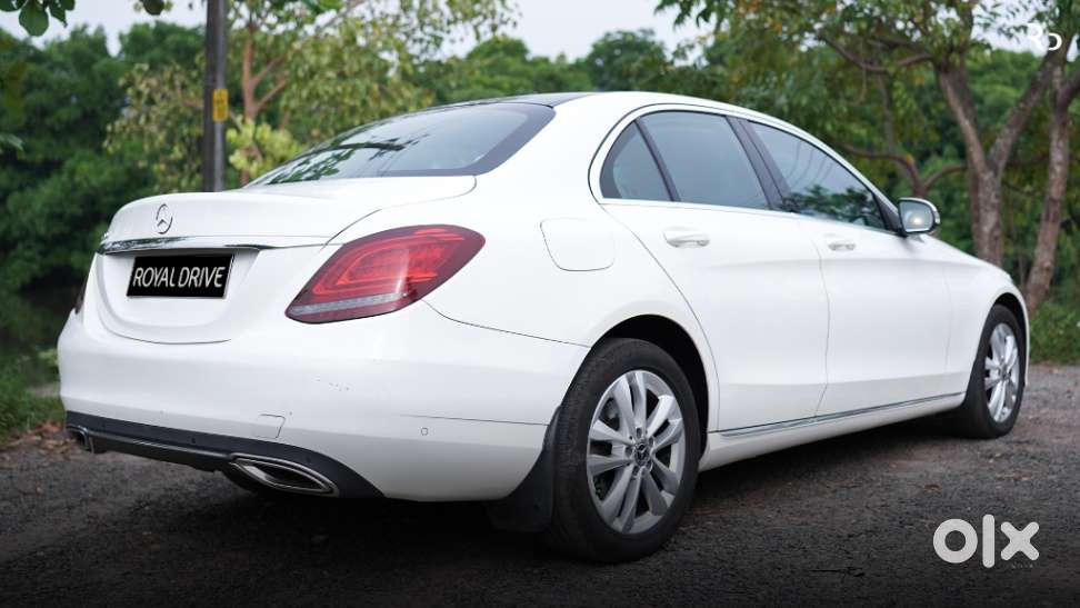 Mercedes-benz C Class, 2020, Petrol