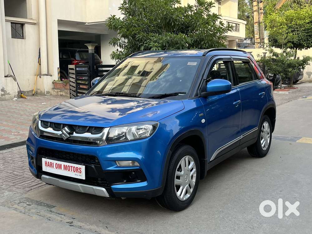 Maruti Suzuki Brezza Vdi, 2017, Diesel