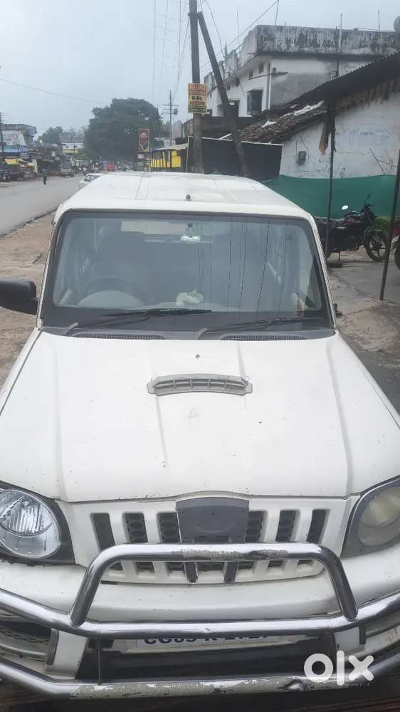 Mahindra Scorpio Classic 2014