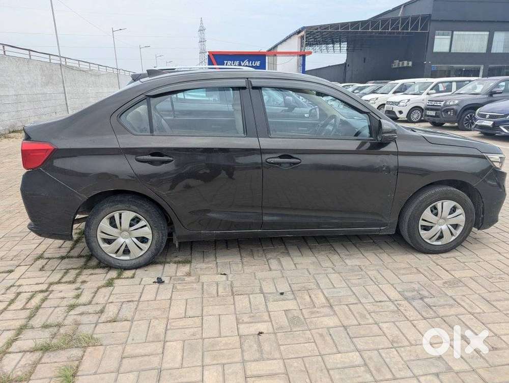 Honda Amaze S Petrol, 2021, Petrol